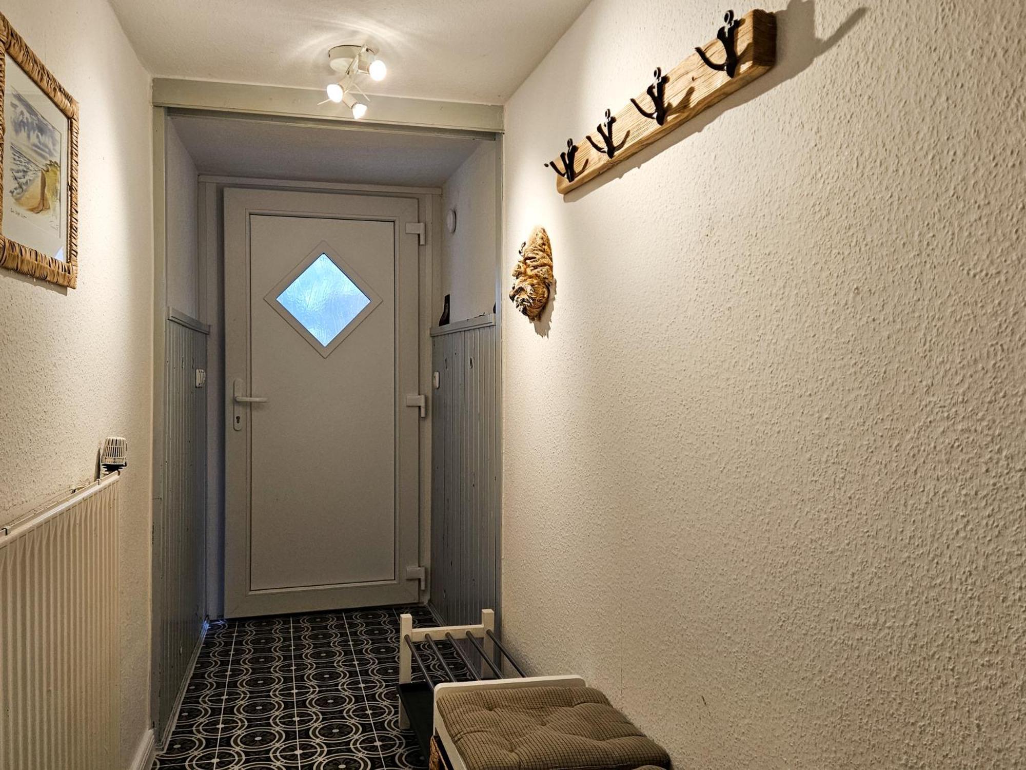 Smittshoern 3 - Nordsee Erdgeschosswohnung Mit Eingezaeunten Garten, Kamin Und Lounge! Altfunnixsiel Екстериор снимка